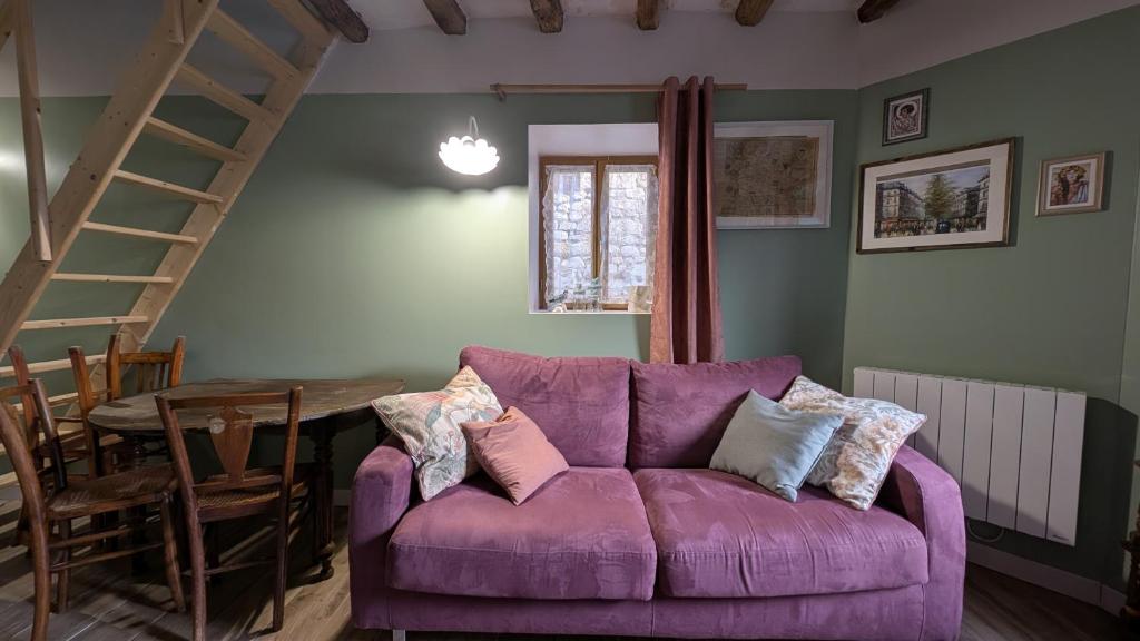 Le Cottage et la Tiny des Cartes - 2 maisons - Maison De Vacances