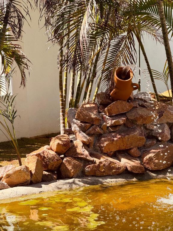 Pousada Villa Manzuá