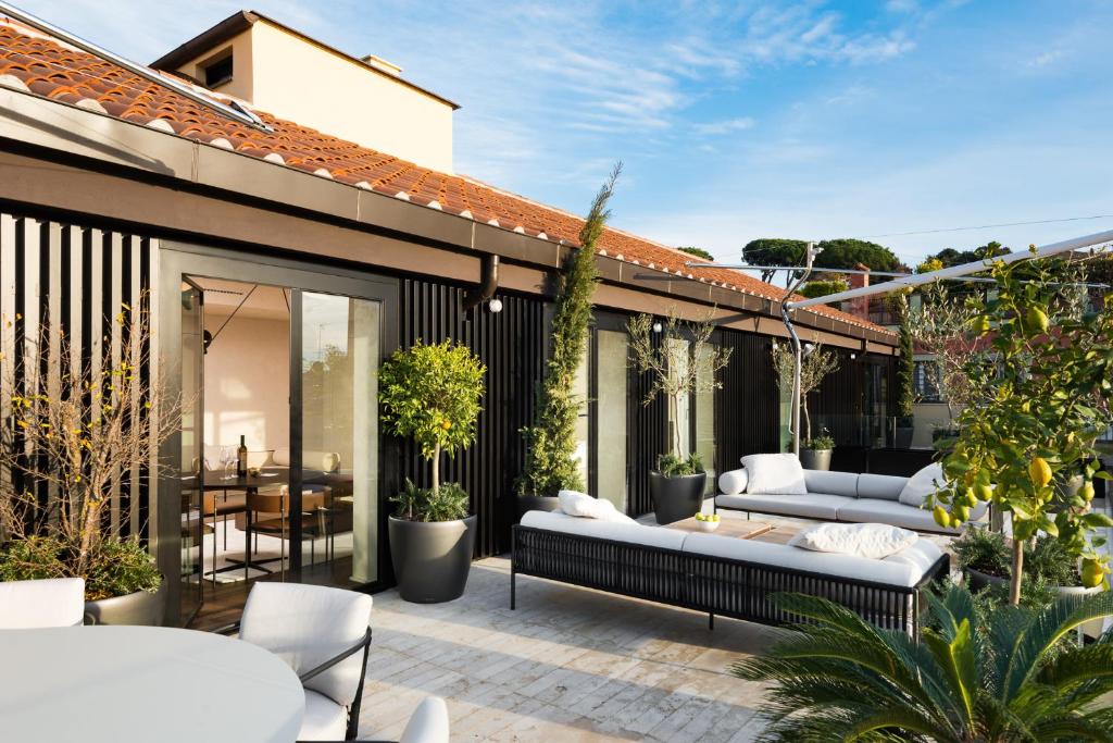 
Two Bedroom Penthouse with Big Terrace
