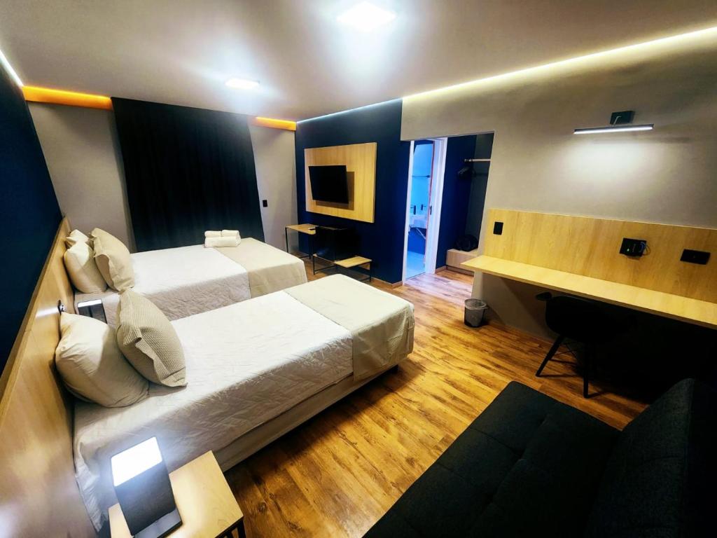 Minas Garden Hotel - One-Bedroom Premium Apartment