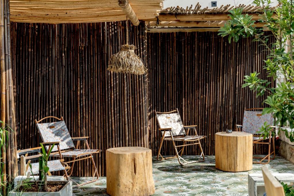 Fotografie z fotogalerie ubytování ShanUU v destinaci Dali