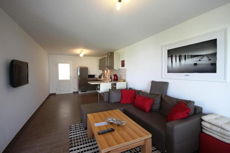 Villa Strandnah - Ferienwohnungen - Villa Strandnah WE 04