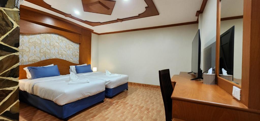 Arya Suites Patong Beach - Resim 15