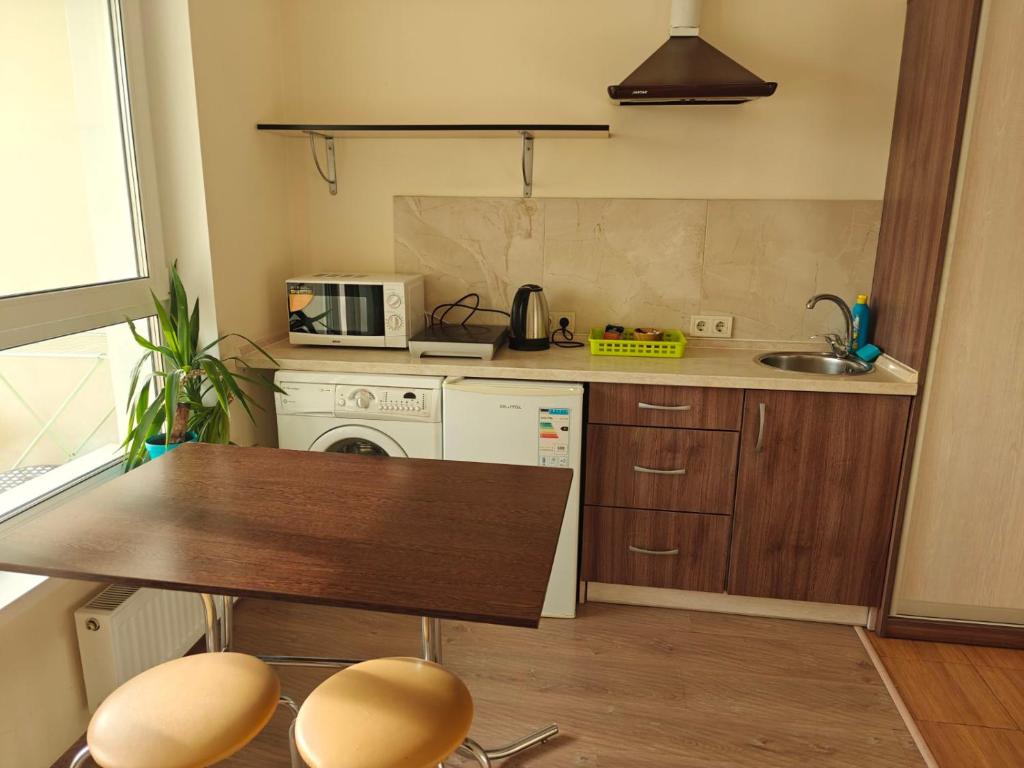 S&M Apartments - Zarichna - Apartment With Balcony 2-2
