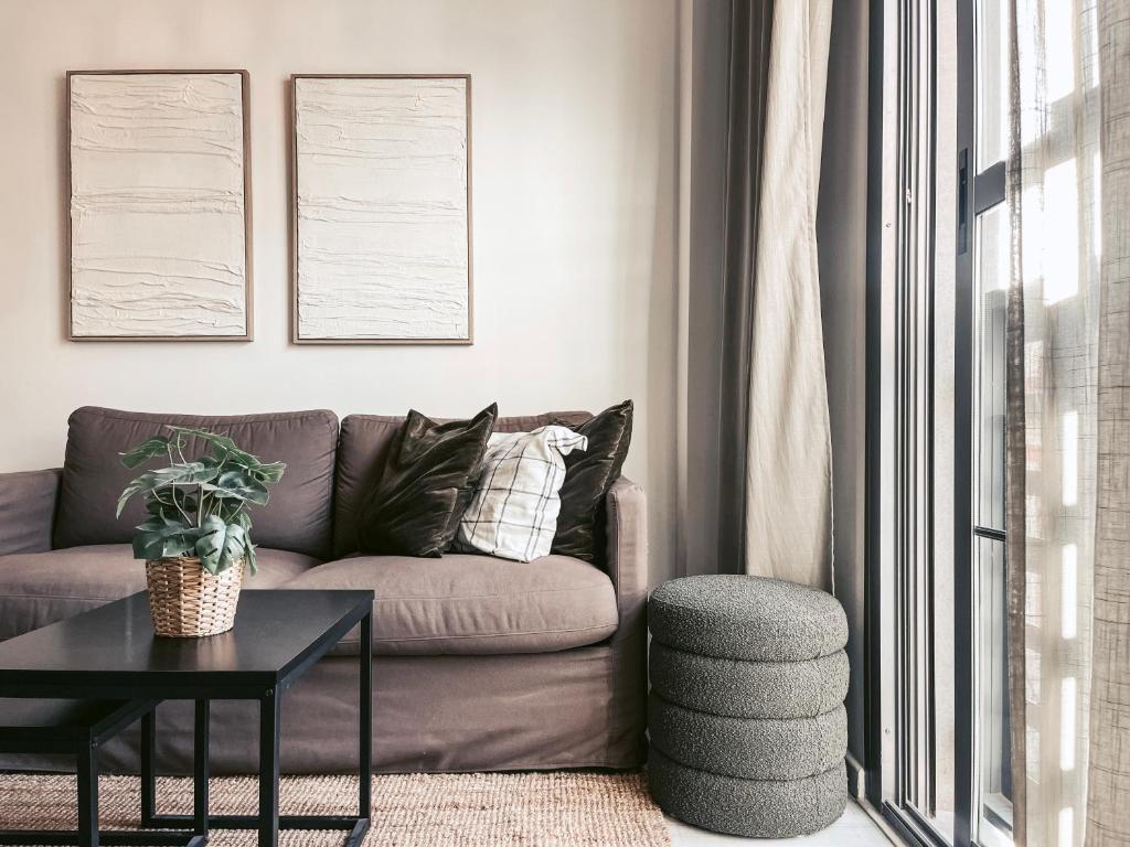 Centric Elegant & Private Terrace