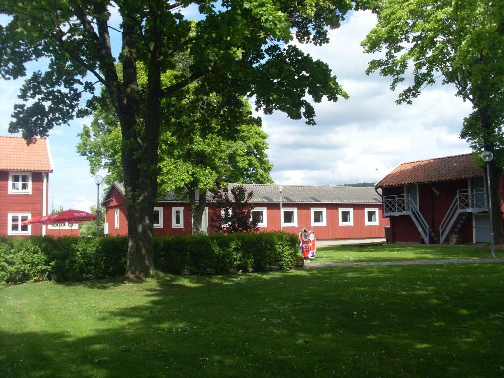 Budova, kde se hostel nachází