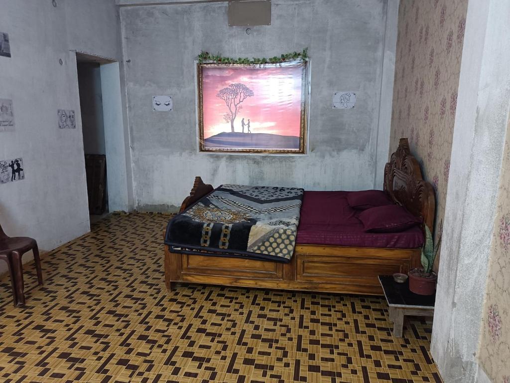Posezení v ubytování Hotel Kalzug