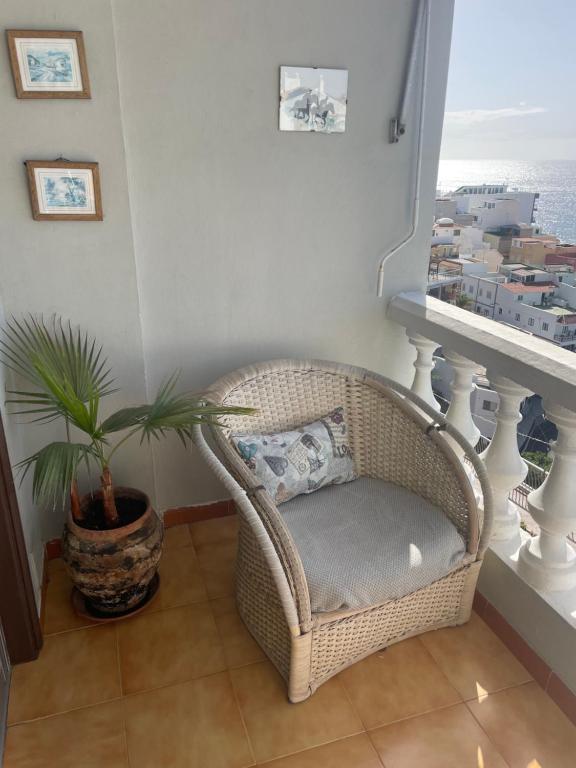 Kép Chica, 1 bedroom flat with sea view szállásáról Puerto de Santiagóban a galériában