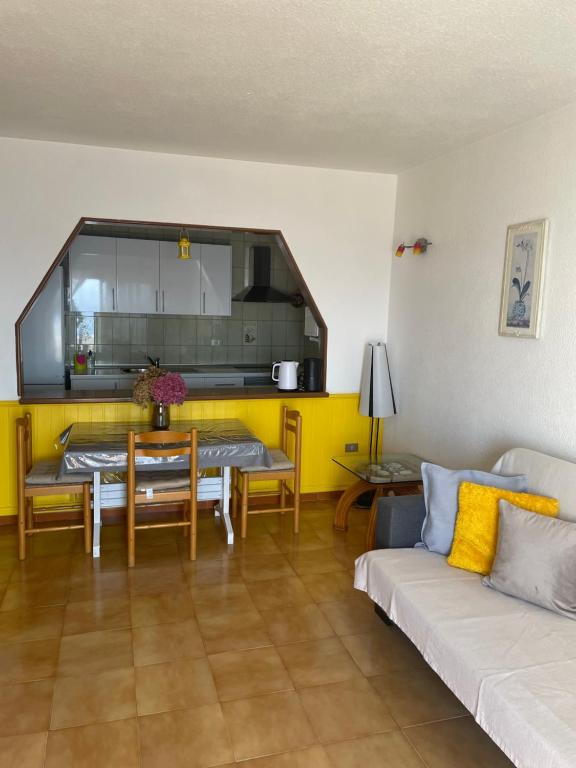 Kép Chica, 1 bedroom flat with sea view szállásáról Puerto de Santiagóban a galériában