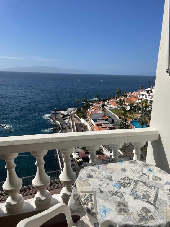 Kép Chica, 1 bedroom flat with sea view szállásáról Puerto de Santiagóban a galériában