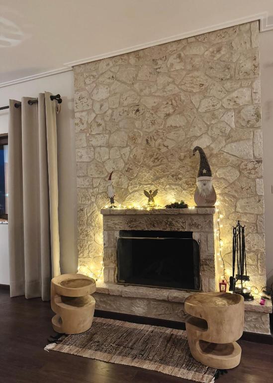 Fotografie z fotogalerie ubytování the mountain house in parnassus v destinaci Eptalofos