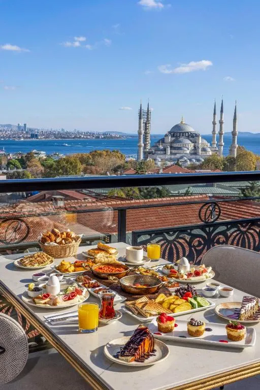 Rast Hotel Sultanahmet in Istanbul