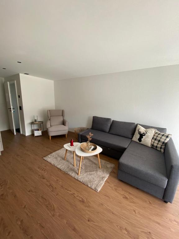 Setusvæði á Heimatli - moderne Ferienwohnung im Sörenberg
