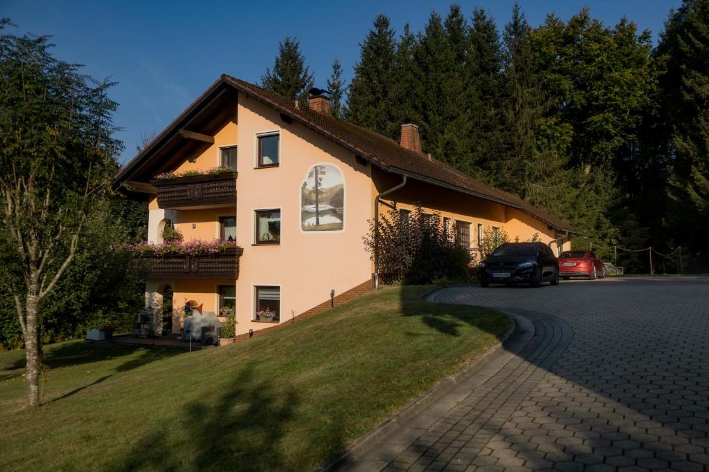 Ferienwohnung Lichtblau - Appartamento Con 2 Camere Da Letto