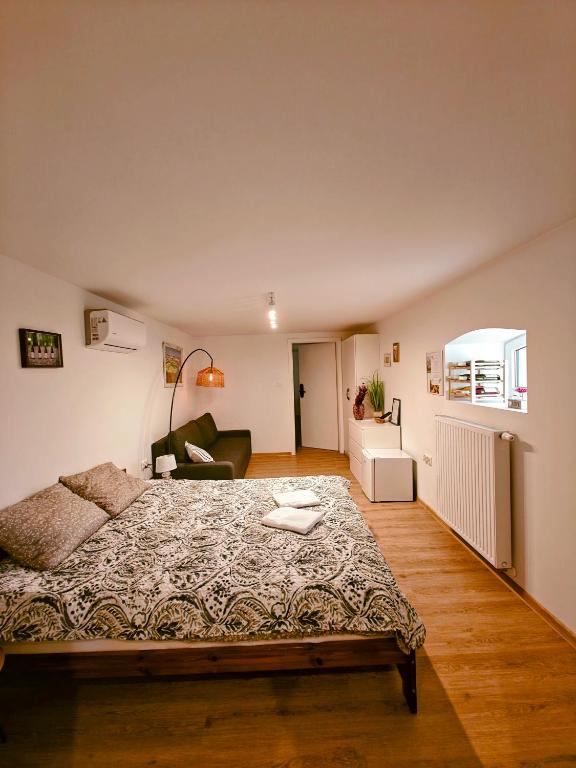 Winnica NOVI - apartamenty - Chambre Triple Avec Vue Sur Jardin