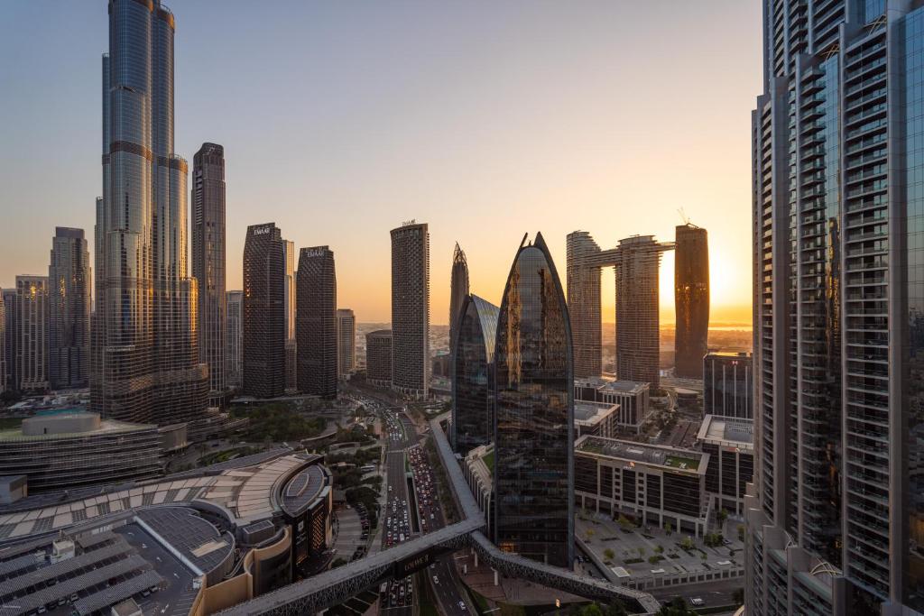 Fashion avenue Dubai Mall -The Residence - Resim 5