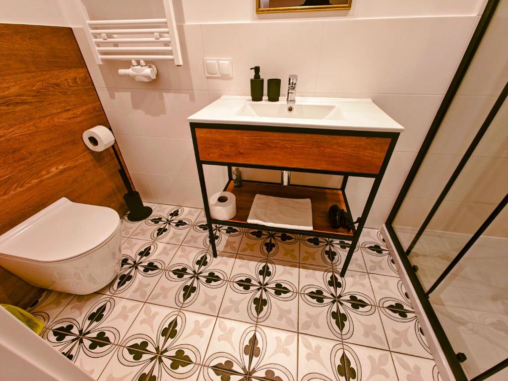 Winnica NOVI - apartamenty - Chambre Triple Avec Vue Sur Jardin