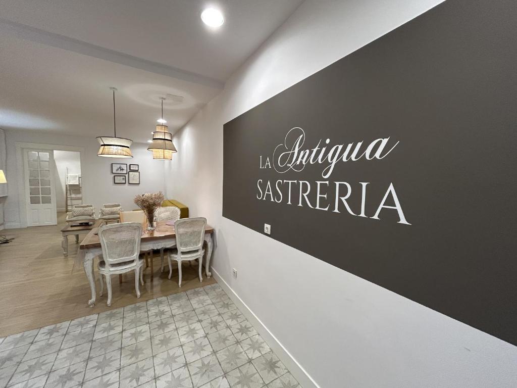 La Antigua Sastrería