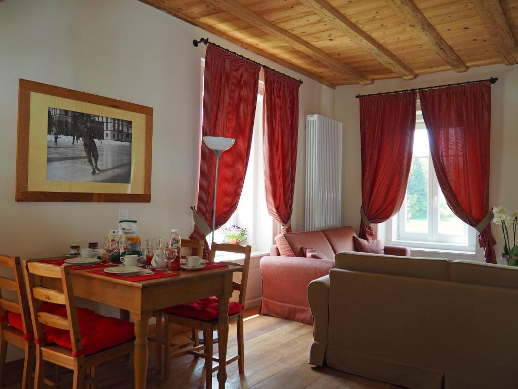 Maloja Palace Residence Engadin-St Moritz CO2-Neutral - Apartamento De Dos Dormitorios - Anexo