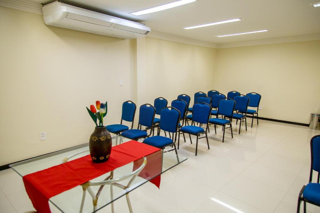 Fotografie z fotogalerie ubytování Hotel Oceania v destinaci Eunápolis