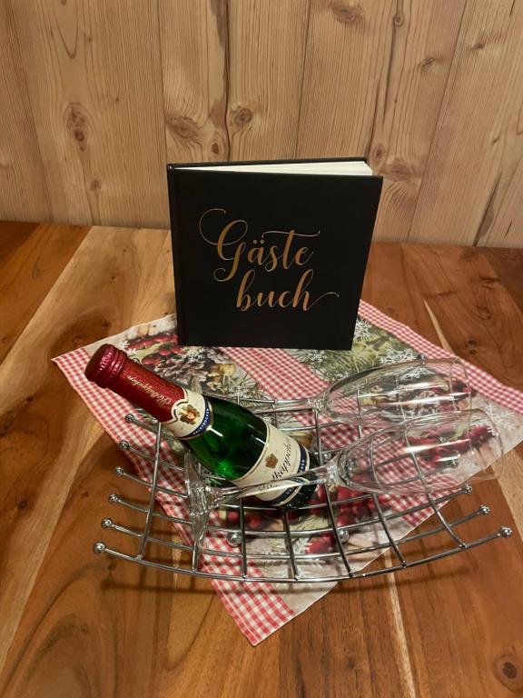 Zdjęcie z galerii obiektu Ferienwohnung Leti w mieście Flattnitz