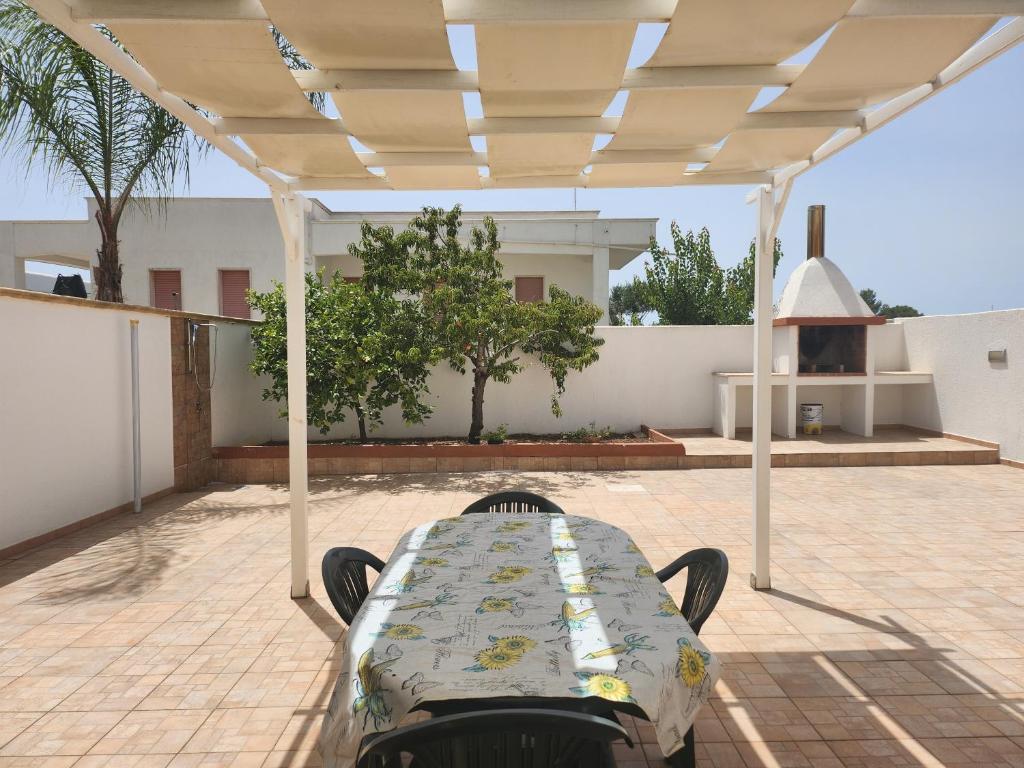 Fotografie z fotogalerie ubytování Villetta Alessia v destinaci Marina di Mancaversa