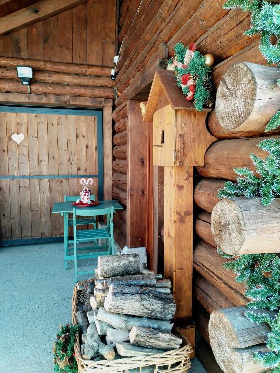 Fotografie z fotogalerie ubytování Baita Gran Monte v destinaci Taipana