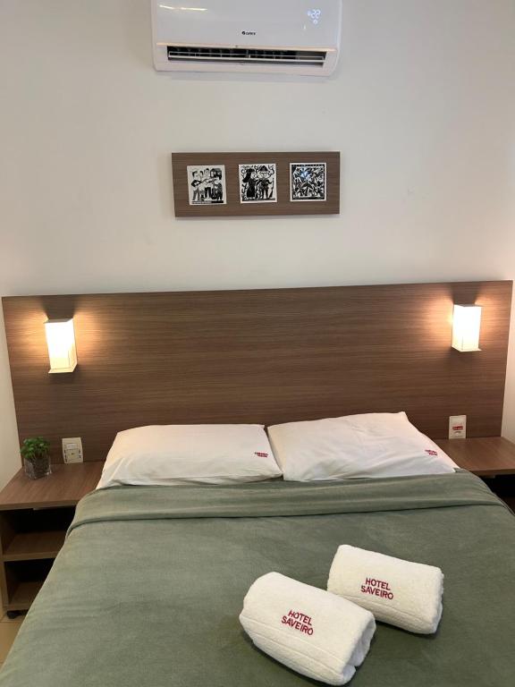 Hotel Saveiro - Standard Triple Room