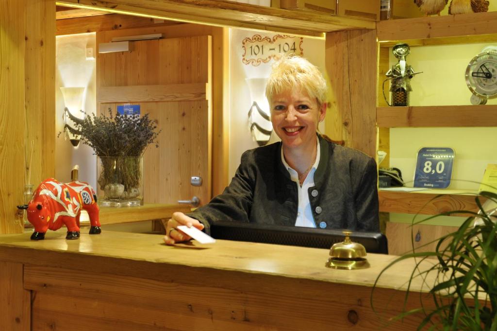 Hosté ubytování Hotel Bellerive Gstaad