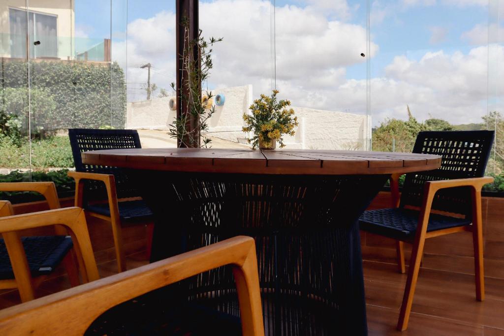 Fotografie z fotogalerie ubytování Pousada Da Serra Bananeiras v destinaci Bananeiras