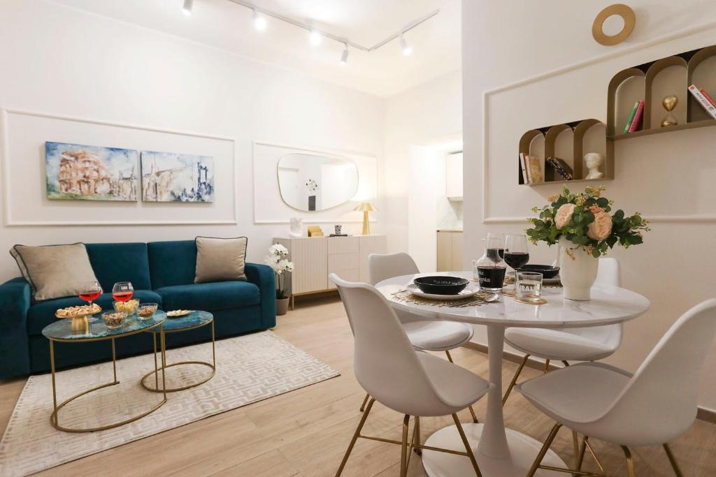 Lady A in Rome- Luxury Apartment