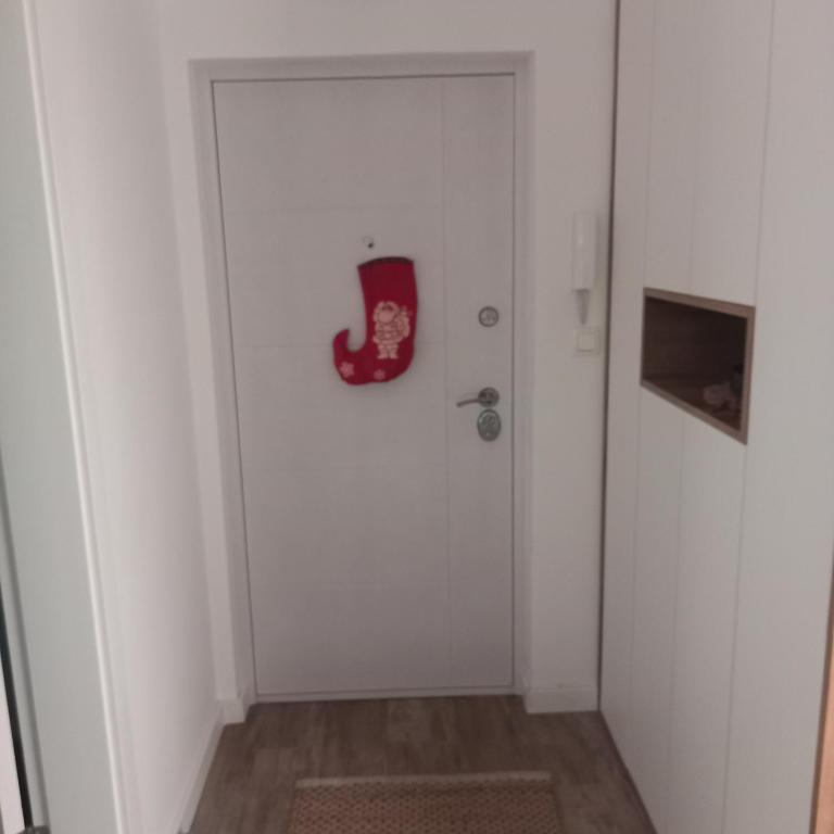 Foto dalla galleria di Apartman Prodan a Sombor