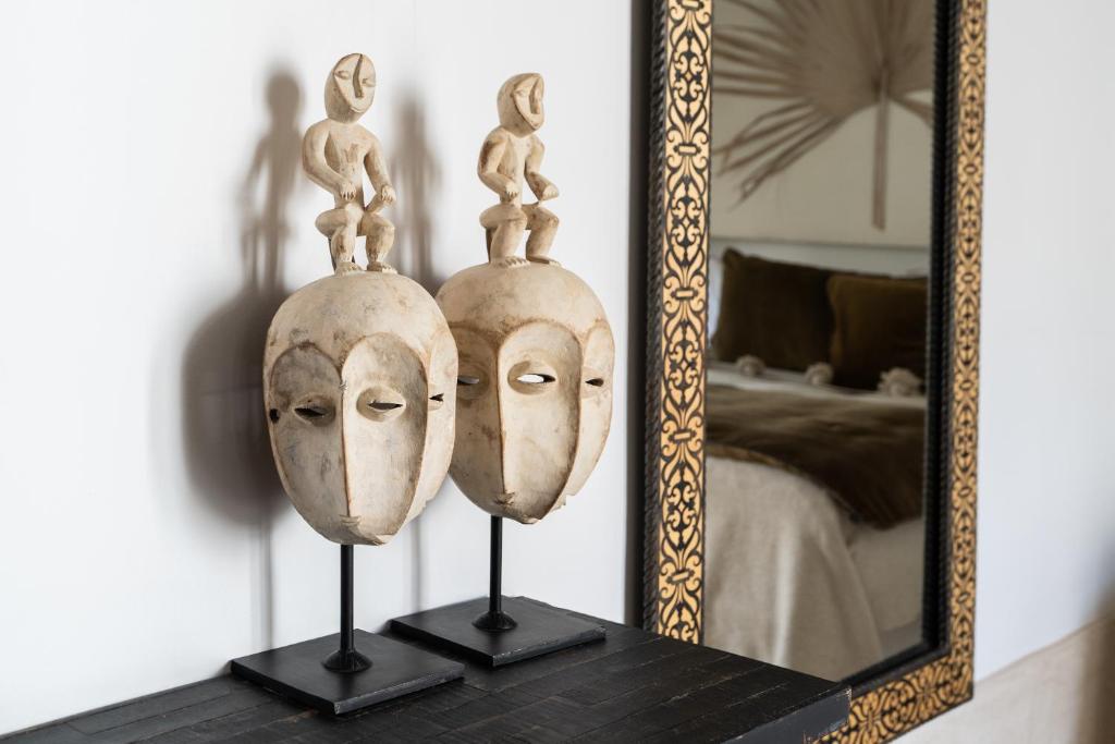 Fotografie z fotogalerie ubytování Riad Nomada Marrakech v Marrákéši