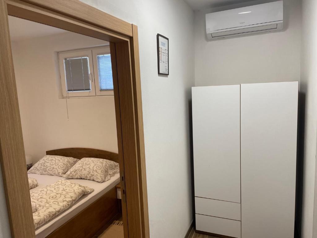 Letto o letti in una camera di Novel S&S