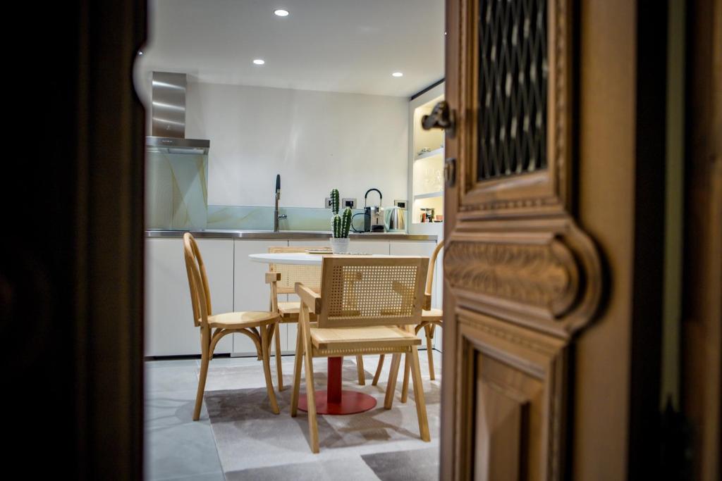 Fotografie z fotogalerie ubytování Orama Suite & Spa v destinaci Korçë