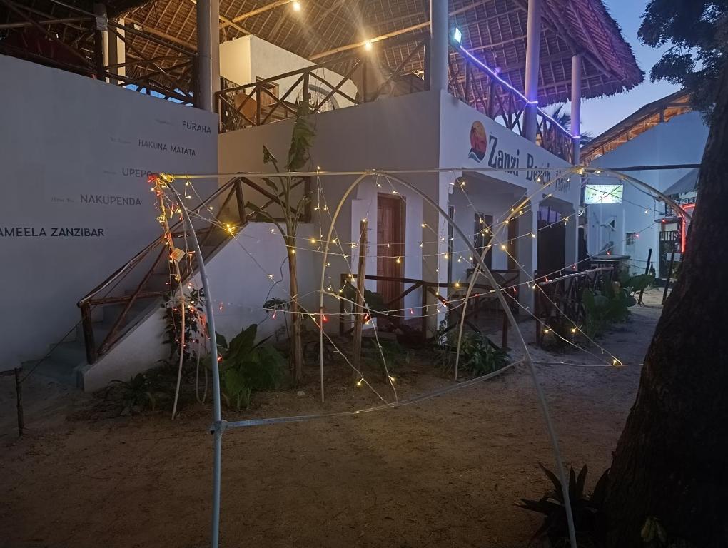 Gallery image of Zanzi beach hotel in Nungwi