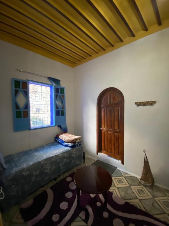 Posezení v ubytování Hotel Ahrazem