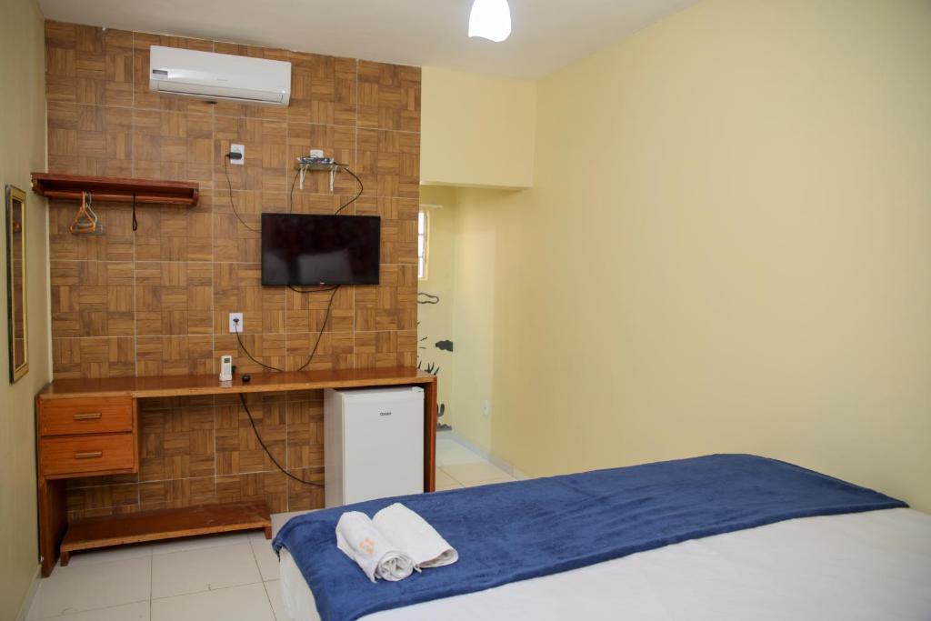Pousada Meu Xodó - Milagres de Alagoas - Chambre Double