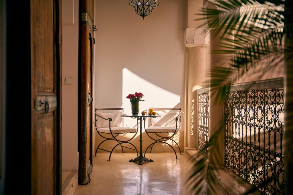 Fotografie z fotogalerie ubytování Riad Nomada Marrakech v Marrákéši