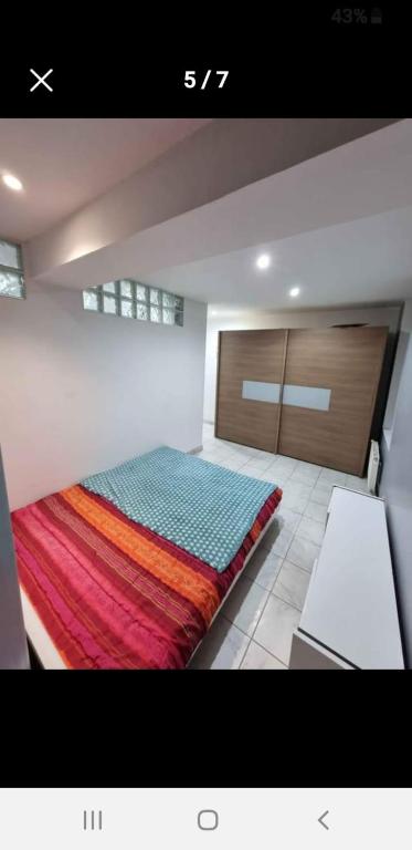 Katil atau katil-katil dalam bilik di CityCarvin