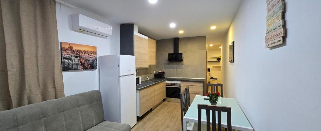 
Two-Bedroom Deluxe Apartment
