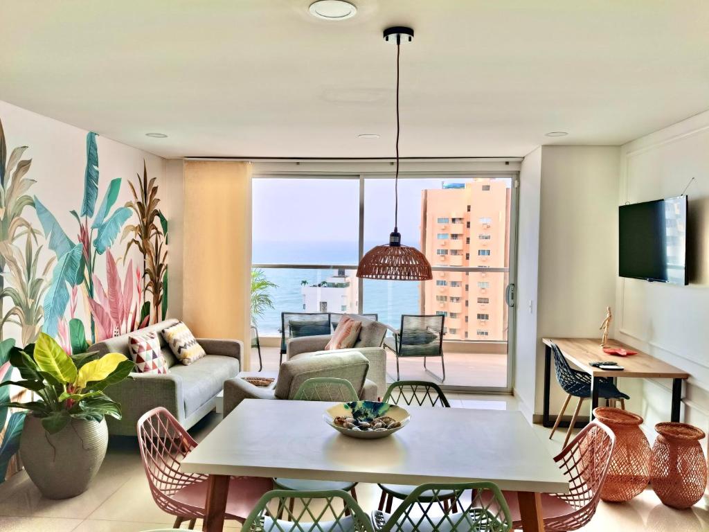 Relax & Sunsets,near beach & historic center