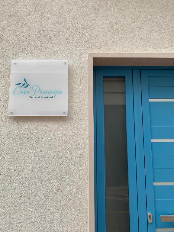 Fotografie z fotogalerie ubytování B&B Casa Prencipe v destinaci Mattinata