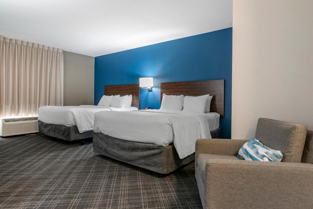 Comfort Inn St Louis Airport photo