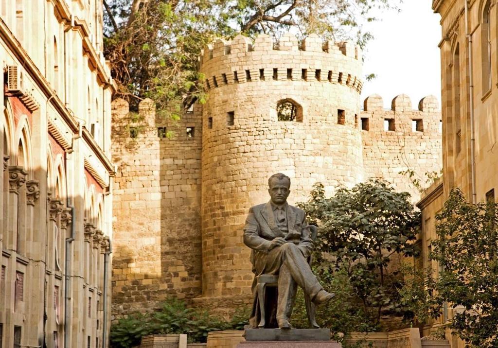 Fotografie z fotogalerie ubytování Eqoist Hotel v destinaci Baku