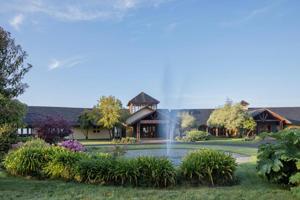 Hotel y Cabañas Punta Larga - Caja Los Andes, Frutillar (updated prices ...