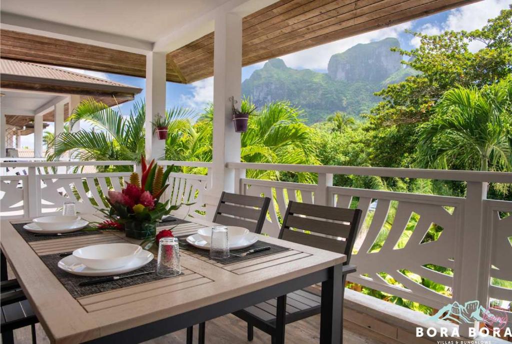 Black Pearl Lodge - photo 5 - Bora Bora, Polynésie