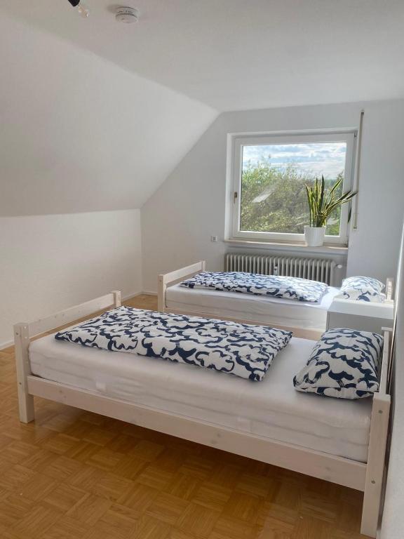 Apartment Walddorf - Appartement Met Balkon
