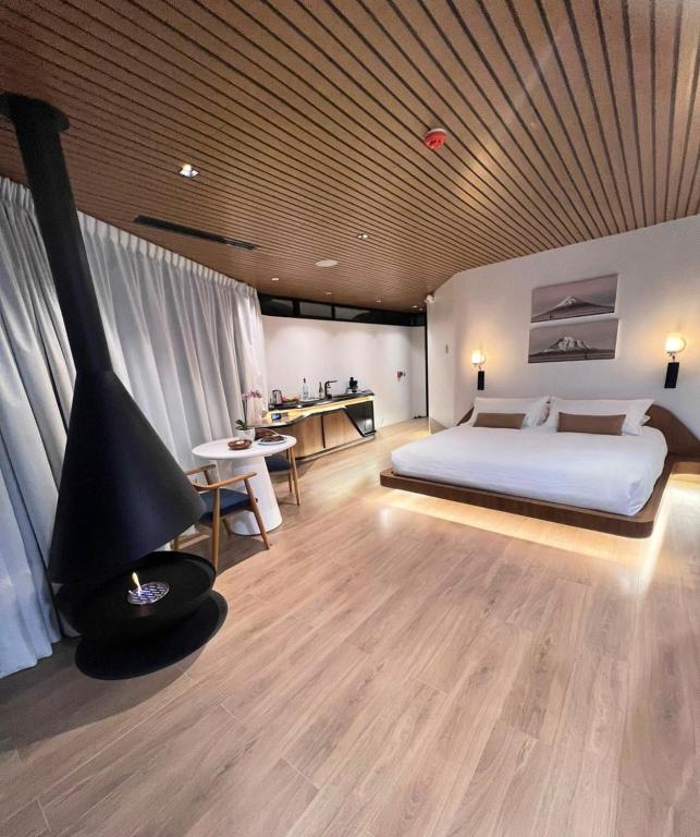 Saloya Mindo Life Landscape Hotel