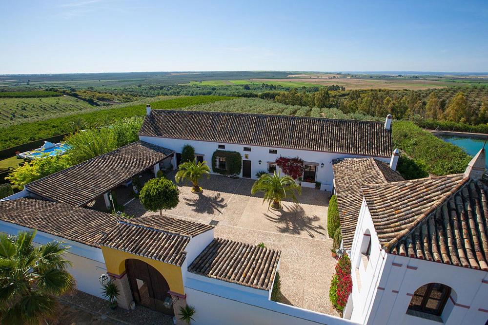 Villa Reservaloen Hacienda las Marciagas (Spanje Benacazón ...